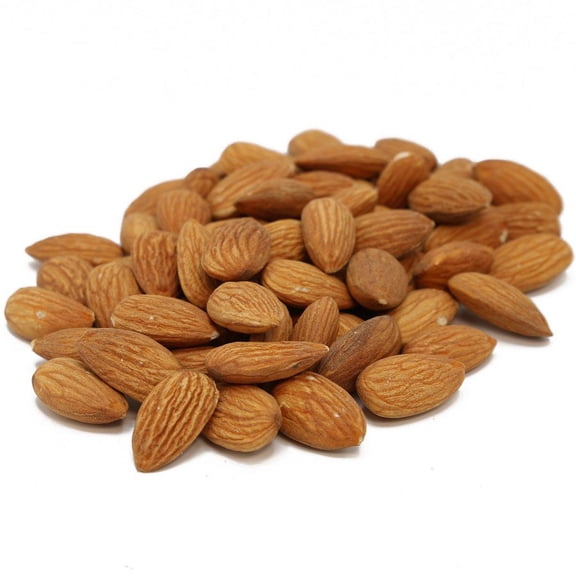 C.J. Dannemiller Raw Whole Almonds. Bulk - 10 lbs.