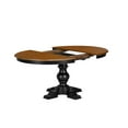 thumbnail image 2 of Luxe by East West Furniture 5-Piece Modern Dining Set, Black & Cherry, 2 of 8