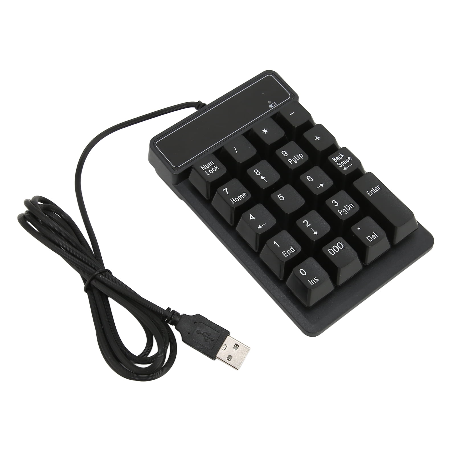 Mechanical Numpad, Simplify Data Ergonomic Number Pad 10 Million Times