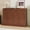 Brown, variant on Buffet Storage Cabinet with Doors and Drawers, 49" W Coffee Bar Cabinet, Kitchen Buffet Sideboard for Living Room, Kitchen, White