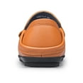 thumbnail image 4 of Men's Casual Loafers Slip On Leather Shoes Lightweight Driving Shoes Male Moccasins Classic Penny Loafer Flats Boat Shoes, 4 of 10