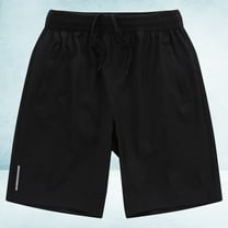 LULULION 1Pc Men Shorts Material Comfortable Athletic Short Pants for Sports and Leisure
