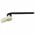 thumbnail image 2 of American Standard 047148-0210A Plastic Left Hand Trip Lever Toilet, 2 of 2