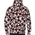 thumbnail image 7 of Wukai French Bulldog1 Print Men Hoodies Fleece Sweatshirts Long Sleeve Sweaters Pullover Fall Outfits Winter Clothes-3X-Large, 7 of 7