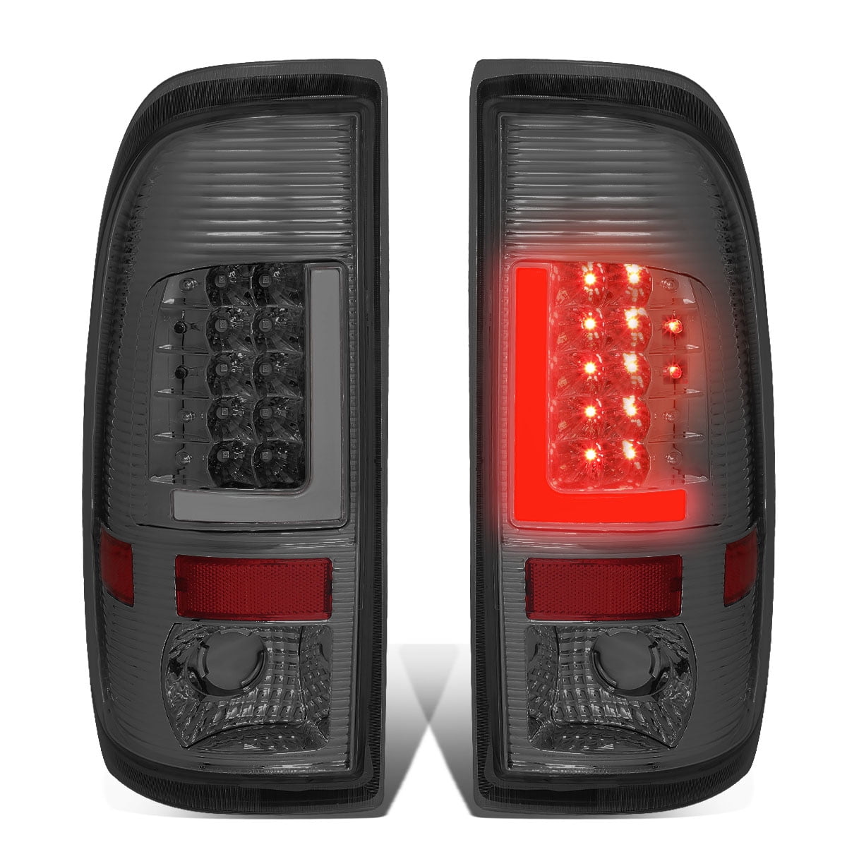 2007 ford f150 tail lights