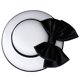 thumbnail image 5 of AURARMLET 1Ud Sombrero Para Cena Y Fiesta Con Retro Y, 5 of 8