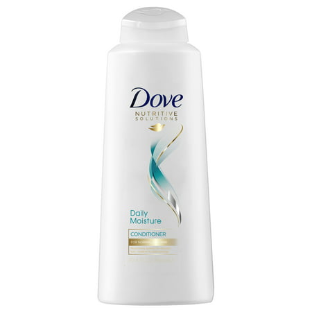 Dove Nutritive Solutions Daily Moisture Conditioner, 20.4