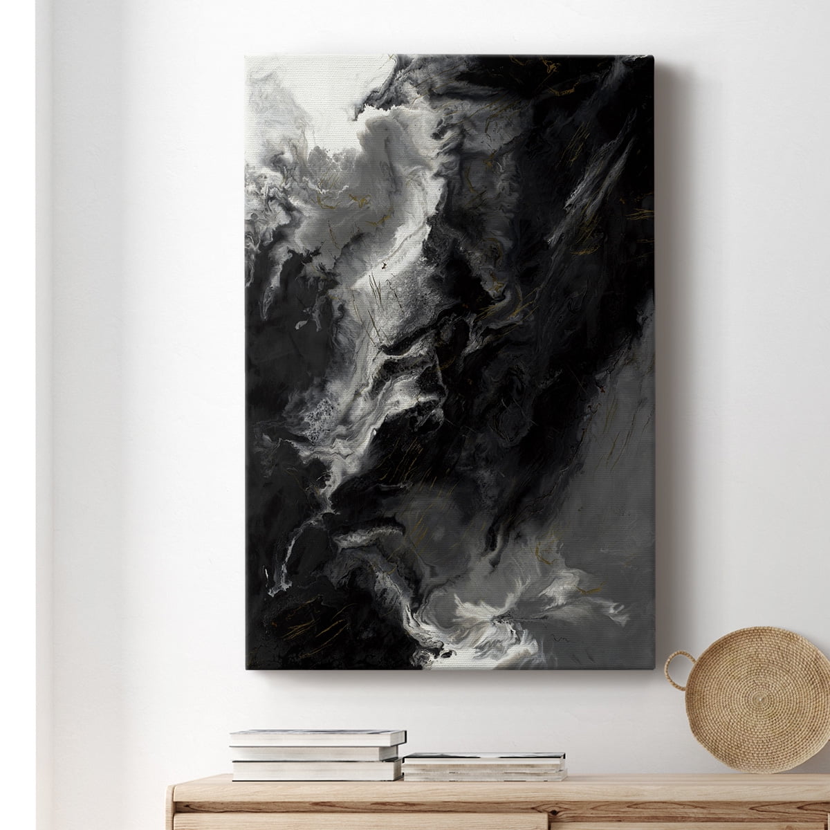 Changes Premium Gallery Wrapped Canvas - Ready to Hang