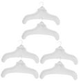 thumbnail image 4 of FRCOLOR 6 Pcs  Inflatable Hangers Outdoor Travel Inflatable Hangers Clothes Hangers, 4 of 8