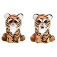thumbnail image 1 of Peluche con forma de tigre Jennifer, borde dentado, de Feisty Pets, 21,6 cm Feisty Pets Feisty Pets, 1 of 3
