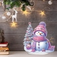 thumbnail image 4 of Decoraciones Escritorio Acrílico Forma Especial Navidad, 4 of 9
