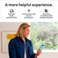 thumbnail image 6 of Google Pixel Buds Pro Noise Canceling Earbuds with Charging Case - Porcelain, 6 of 9