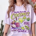thumbnail image 3 of Magic Practical Apothecary Shirt, Put The Lime In The Coconut, Midnight Margaritas Magic Practical Shirt, Spooky Season Witchy Movie Shirt, 3 of 4