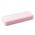 thumbnail image 2 of Double Layer Pencil Case Small And Large Capacity Pencil Case Stationery Case Girl's Pencil Case, 2 of 9