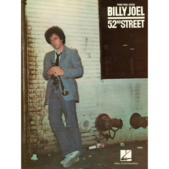 Billy Joel - 52nd Street, (Paperback)
