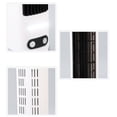 thumbnail image 4 of RKSTN Tower Fan Tower Fan Office Desktop Bladeless Tower Fan Tower Type Low-Noise Charging Portable Tower Fan, 4 of 8