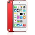 thumbnail image 1 of Apple iPod Touch 5e Génération 32 Go Rouge Excellent État Certifié d'Occasion, 1 of 1