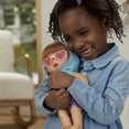 thumbnail image 6 of Baby Alive Magical Styles Doll, 12-Inch Toy for Kids Ages 3+, 9 Accessories, Brown Hair, 6 of 10