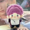 thumbnail image 4 of Love and deepspace Xavier Zayne Rafayel Sylus Plush Keychain Keyring Cosplay Backpack Doll Figure Pendant Game Merch, 4 of 4