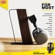thumbnail image 2 of Soporte para auriculares de lujo Gunking, soporte para auriculares, soporte para auriculares para escritorio, soporte para auriculares para juegos., 2 of 5