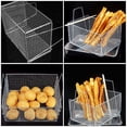 thumbnail image 4 of OULII Deep Frying Basket With Practical Design For Home Cooking 1Set, 4 of 8