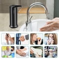 thumbnail image 6 of Automatic Soap Dispenser, less Hands-Free Soap Dispenser with Waterproof Base,for Kitchen Bathroom Restaurant, 6 of 8