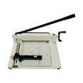 thumbnail image 1 of INTBUYING Heavy Duty 12.2" A4 Thick Layer Paper Cutter Paper Trimmer with Caliper, 1 of 8