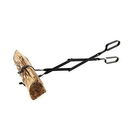 1 X Epica Fireplace Tongs 26 Long Log Grabber Walmart Com