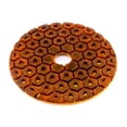 thumbnail image 2 of 4 Inch Super Diamond Polishing Pads Copper Bond Wet for Granite Marble Concrete, 2 of 7