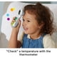thumbnail image 3 of Kit médico Toy Fisher-Price, juego de simulación preescolar, 7 piezas, 3 of 6