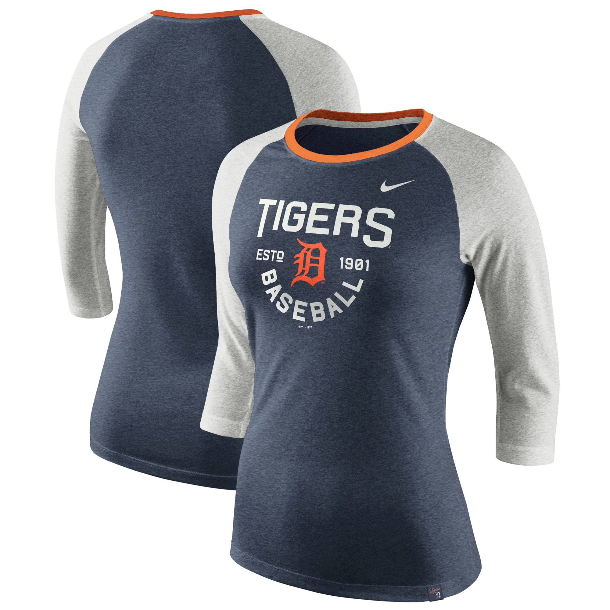 detroit tigers shirts walmart