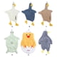 thumbnail image 3 of Bearachild Toalla de mano, paño absorbente bonito, pañuelo para colgar en la cara, suministros para el hogar, regalos para niños, pato blanco Suministros de limpieza para el hogar  pato caqui Bearachild HA059873-03, 3 of 6