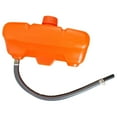thumbnail image 3 of Conjunto de tanque de combustible Tanque de aceite Accesorio práctico Reemplazo de contenedor de combustible para recortadora de malezas Yard Man con tubería de aceite, 3 of 8