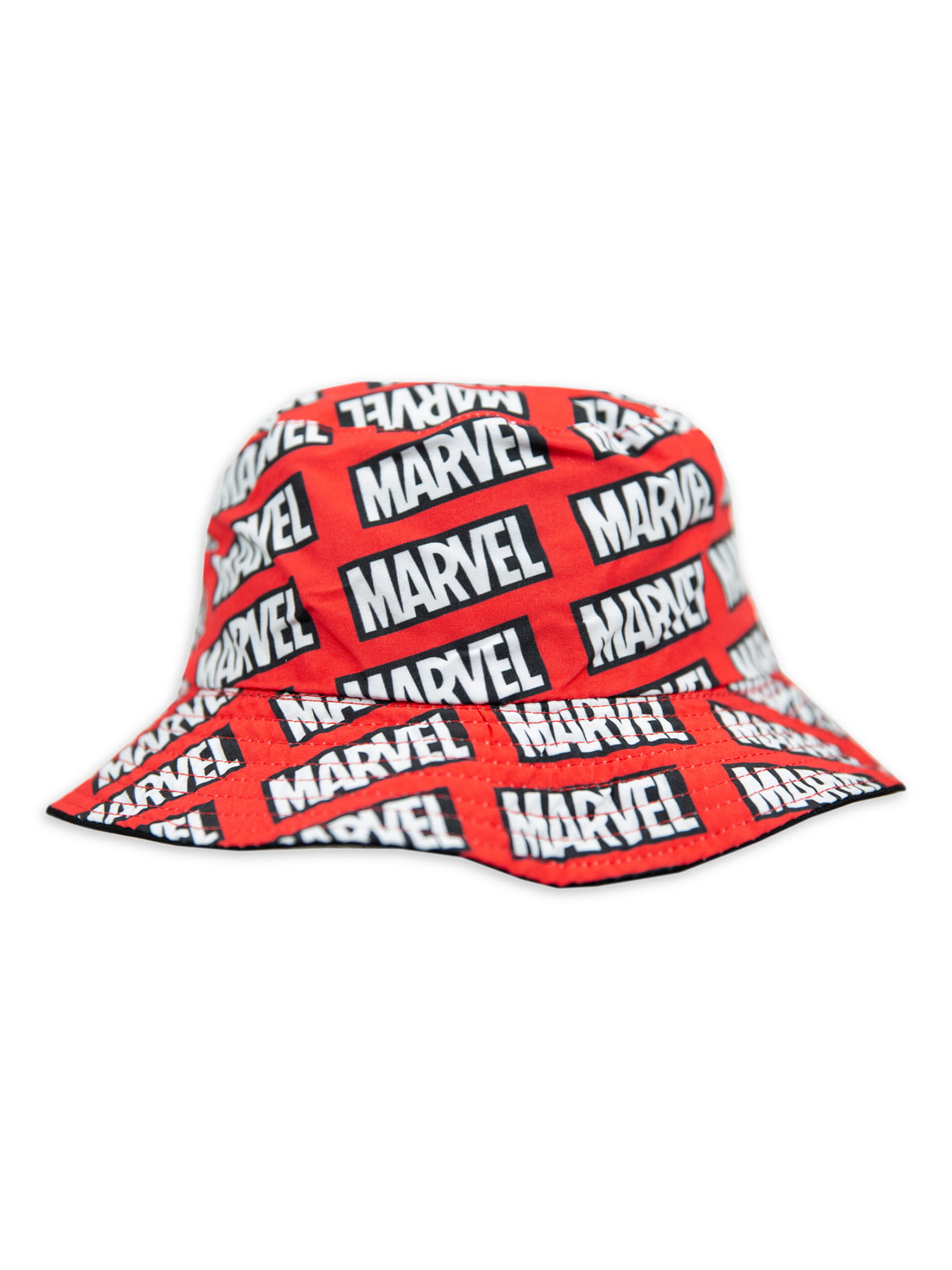 Marvel Kids Reversible Bucket Hat 