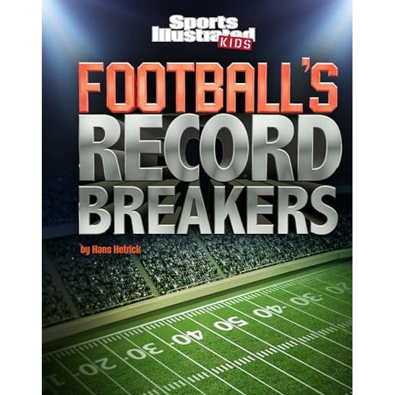 Pre-Owned Baseball's Record Breakers (Paperback) 1515737640 9781515737643