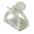 thumbnail image 3 of Hair Claw, Delicate Stylish Simple Hair Claw Clip Compact Portable For Dating Party For Makeup Cooking ANGGREK AC1413, 3 of 8