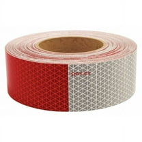 Oralite Consp Tape,Truck and Trailer,2"X8.33Yd 18803