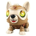 thumbnail image 1 of FEIJIBA Robot Dog For Kids Electronics Robotic Dog Toys With Bone Voice Control Pet Robot Toys Like Real Dogs Interactive Puppy Birthday For Boys, 1 of 7