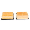 thumbnail image 1 of 2x Air Filter For 261 262 268 272 272XP 394 Replacement, 1 of 7