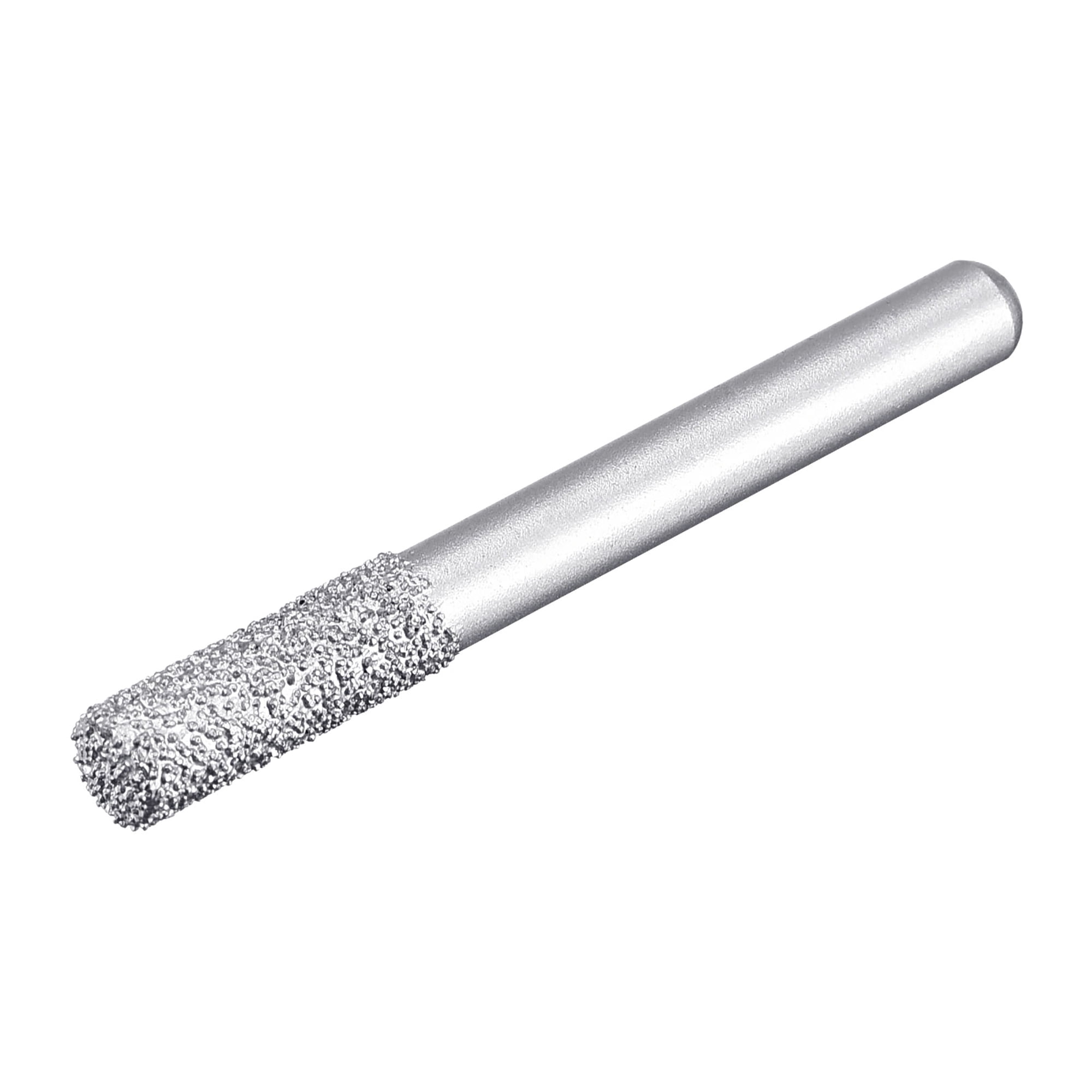 Diamond Mounted Points 60 Grit 7mm Brazed Grinder Cylinder Head 6mm