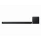 thumbnail image 1 of Barra de Sonido Samsung 5.1.2 Ch HW-Q800F Dolby Atmos Inalámbrico y Q-Symphony (2025) Negro, 1 of 10
