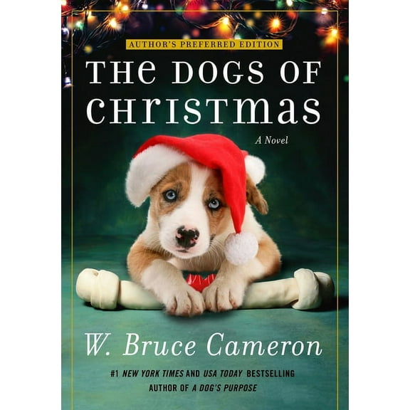 The Dogs of Christmas, (Paperback)