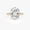 10K Yellow Gold, variant on 5.00 Ct Wonderful Cushion Cut Solitaire IGI Certified Lab Grown Diamond Engagement Ring for her Solid 18K White Gold Size 5