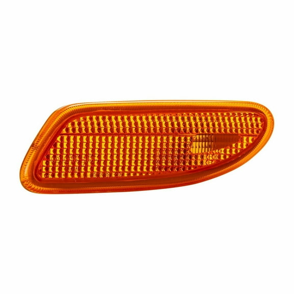 For Mercedes-Benz C240 / C320 Side Marker Light 2001 02 03 04 05 06 2007 Driver Side For MB2570102 | 203 820 07 21