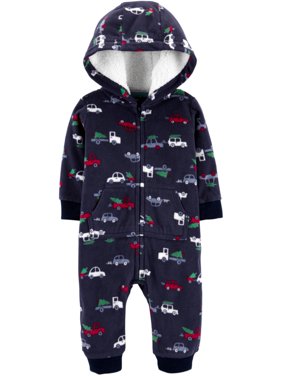 Carter S Baby Boys Rompers One Pieces Walmart Com