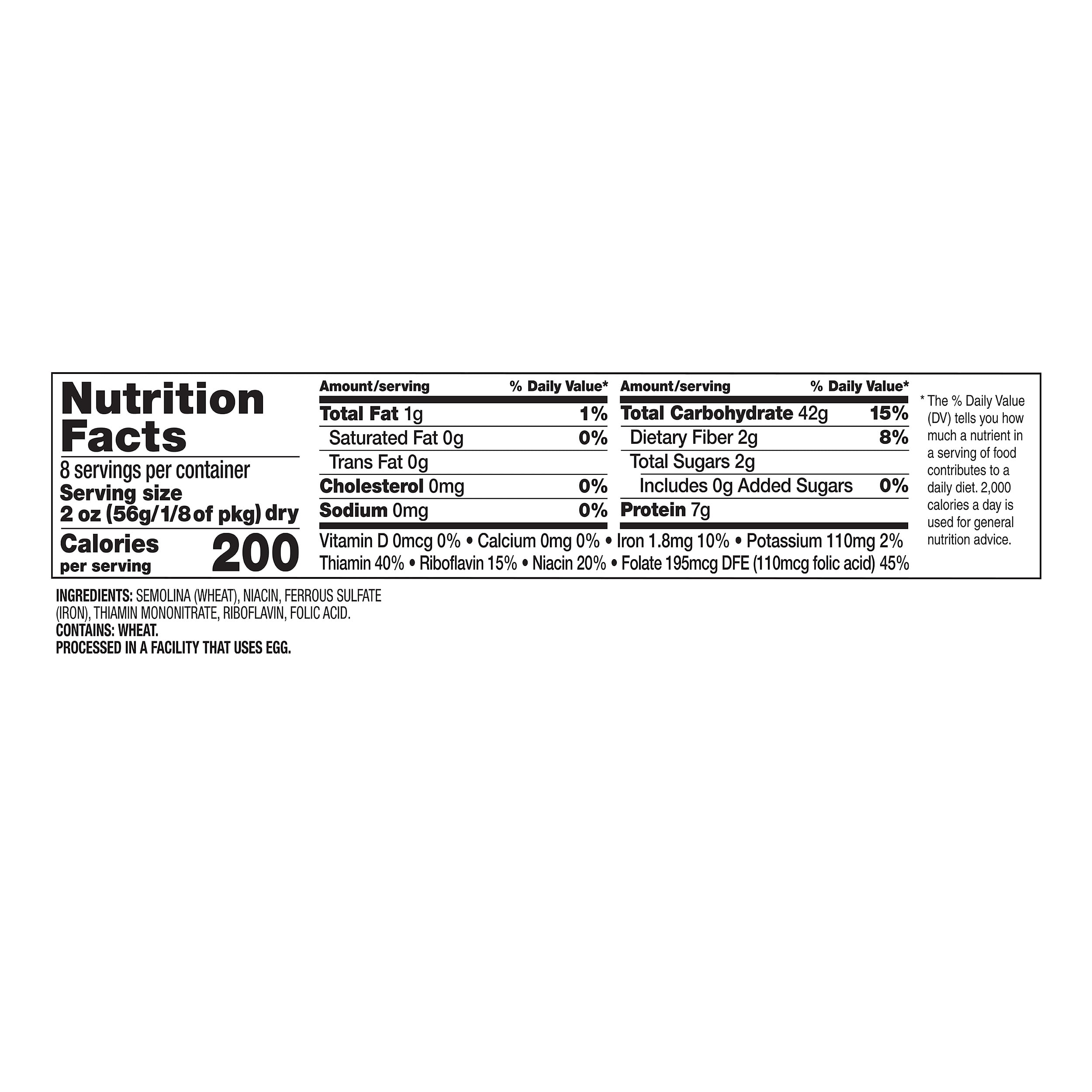 Golden Grain Mission Enriched Spaghetti, 16 oz