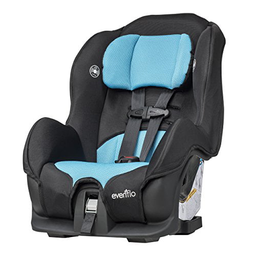 Evenflo Tribute Lx Harness Convertible Car Seat Solid Print Black Com - Evenflo Car Seat Canopy Removal
