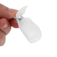 thumbnail image 5 of Unique Bargains 10 Pcs Nail Art Removal Clip  10 Pcs Nail Care Tools for Women White, 5 of 7