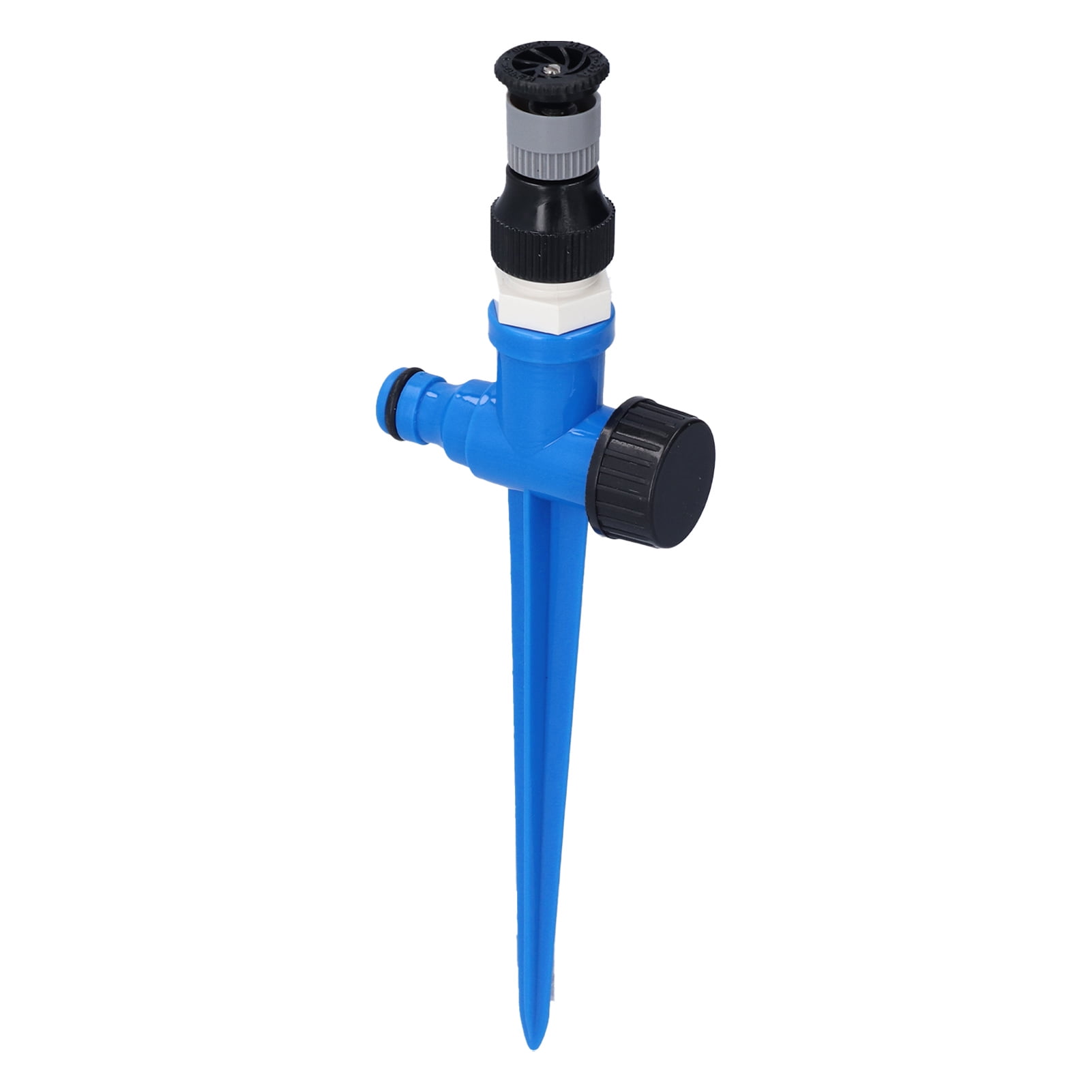 Garden Sprinkler, No Damage Ground Irrigation Sprinkler Convenient  For Fruit Trees For Greenhouses