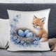 thumbnail image 3 of Easter-themed Pillowcase Suitable for Drawing On Holiday Decoration A Gift for Children Easter Gifts for Women/Men/Family, 3 of 5